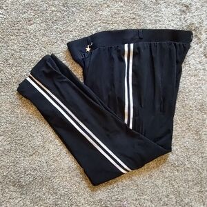 Alfani XL Black Athletic Jogging pants!